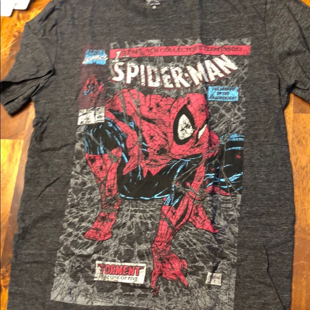 Spider-Man T-shirt